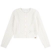 Abercrombie & Fitch Cardigan - Strik - Jet Stream