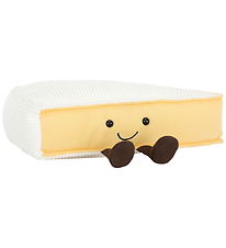 Jellycat Bamse - 22x13 cm - Amuseables Brie