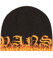Vans Hue - Strik - Black/Flame