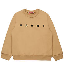 Marni Sweatshirt - Cardboard Beige