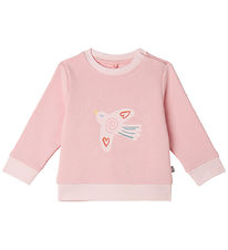 Stella McCartney Kids Sweatshirt - Pink