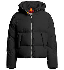 Parajumpers Dunjakke - Vania - Black