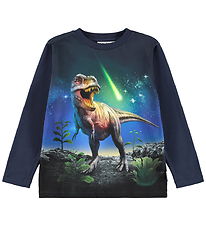 Molo Bluse - Reif - Meteor Dino
