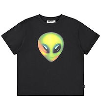 Molo T-shirt - Rodney - Alien Dark