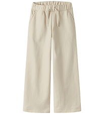 Name It Sweatpants - NkfNoriana - Parchment