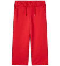 Name It Sweatpants - NkfNoriana - Tomato