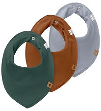 Name It Savlesmække - 3-pak - Rib - NbmYasim - Garden Tropiary/T