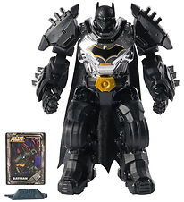 Batman Actionfigur - DC Metal Force - 30 cm - Batman