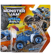 Monster Jam Truck - Smash & Bash - Megalodon