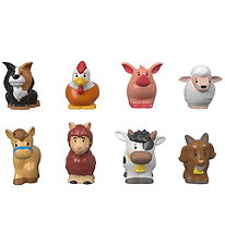 Fisher Price Figurer - Little People Farm Animal Friends