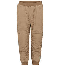 MarMar Termobukser - Odin - Sepia Brown