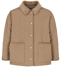 MarMar Termojakke - Otan - Sepia Brown