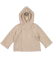 MarMar Fleecejakke - Jojoa - Oyster Grey