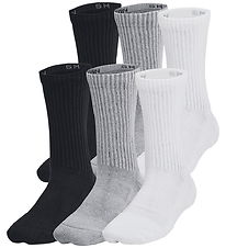 Under Armour Strømper - Youth UA TC - 6-pak - Steel