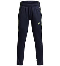 Under Armour Bukser - Challenger Training - Blue Atlantis