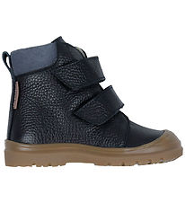 Angulus Vinterstøvler - Tex - Navy/Blue Fog