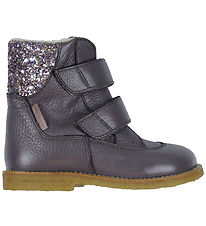 Angulus Vinterstøvler - Tex - Lavender/Pastel Multi Glitter