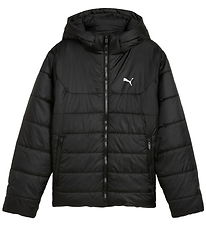 Puma Dynejakke - ESS - Sort