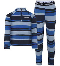 Didriksons Skiundertøj - Jadis - Trails Blue