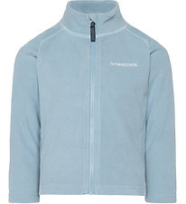 Didriksons Fleecejakke - Monte - Cloud Blue