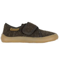Bisgaard Hjemmesko - Pav - Dark Brown
