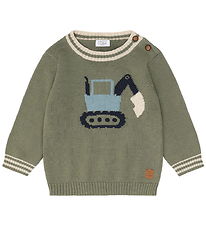 Hust And Claire Bluse - Strik - HCPilou - Turtle