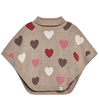 Hust and Claire Bluse - Strik - HCPinja - Biscuit