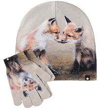 Molo Hue m. Handsker - Kaya - Fox Cubs
