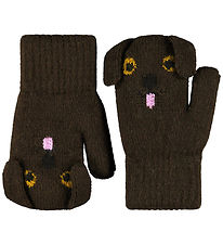 Molo Vanter - Strik - Kenau - Dark Cocoa