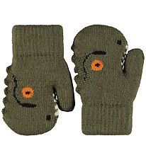 Molo Vanter - Strik - Kenau - Bark Green
