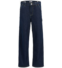 Jack & Jones Jeans - Noos - JjiAlex JjCarpenter - Blue Denim