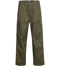 Jack & Jones Jeans - Noos - JpsTalex Jjworker - Olive Night/STIT
