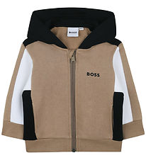 BOSS Cardigan - Cookie