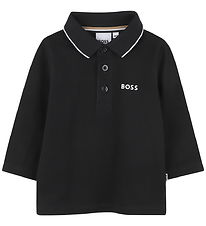 BOSS Polo - Sort
