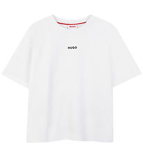 HUGO T-Shirt - Hvid