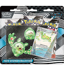 Pokémon Samlekort - Scarlet & Violet: Black Bolt - Tech Sticker