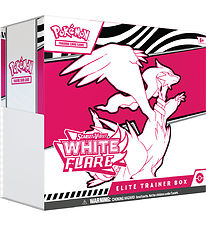 Pokémon Samlekort - Scarlet & Violet: White Flare - Elite Traine