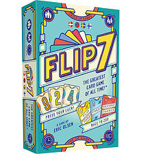 Asmodee Spil - Flip 7