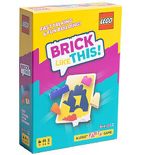 Asmodee Spil - Brick Like This!