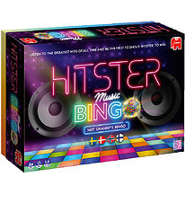 Asmodee Spil - Hitster Bingo