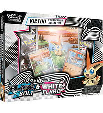 Pokémon Samlekort - Scarlet & Violet: Black Bolt & White Flare -
