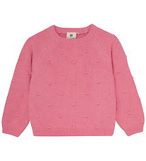 En Fant Bluse - Strik - Wool - Confetti