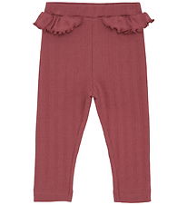 En Fant Leggings - Roan Rouge