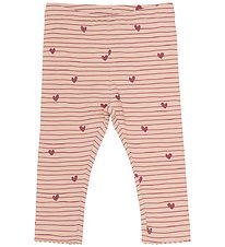 En Fant Leggings - Cameo Rose