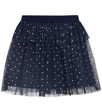 Creamie Nederdel - Mesh - Black Iris