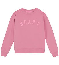 Creamie Sweatshirt - Wild Rose