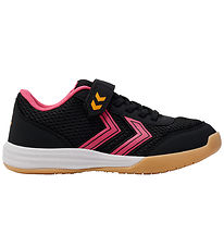 Hummel Indendørssko - Multiplay Flex VC JR - Anthracite