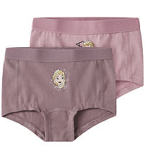 Name It Hipster - 2-pak - Frozen - NmfAplaja - Keepsake Lilac/2P