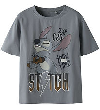 Name It T-shirt - Stitch - NkmAntony - Tradewinds
