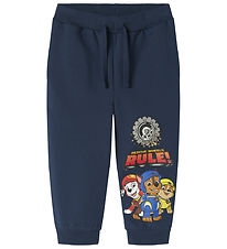 Name It Sweatpants - NmmSteffen - Insignia Blue